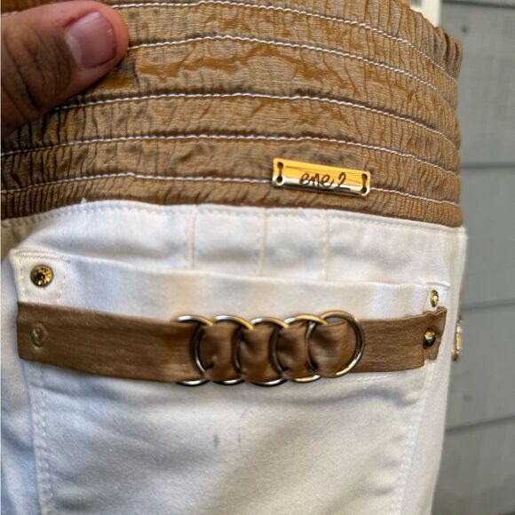 Women’s ENE2 colombiano butt shaper jeans size 12 - Picture 6 of 8